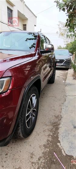 جيب جراند شيروكي